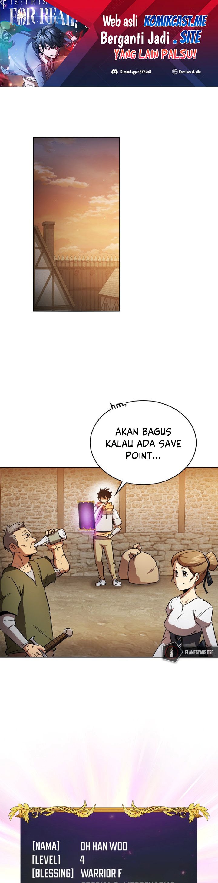 Is this Hero for Real? Chapter 54 Gambar 2