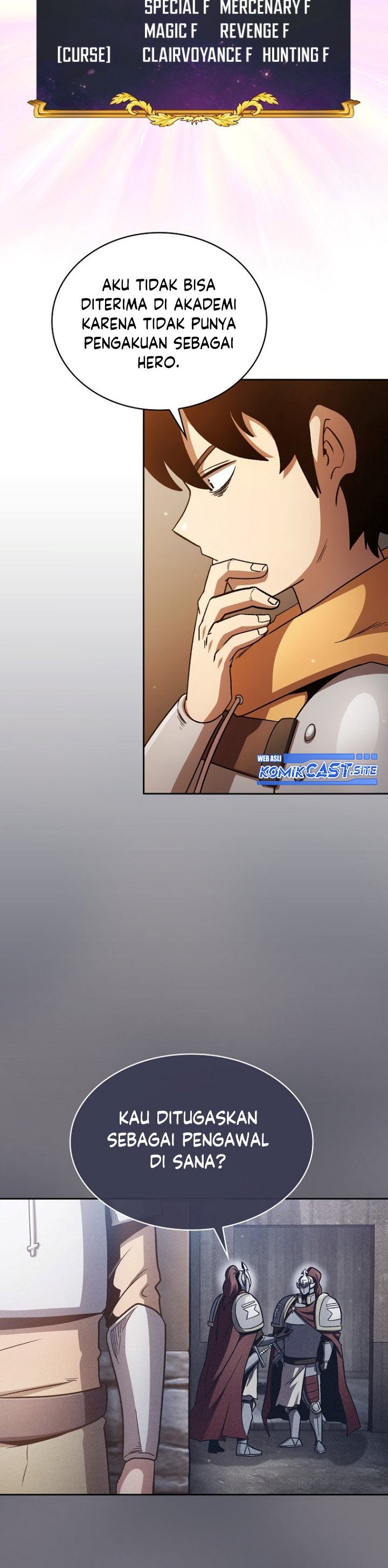 Is this Hero for Real? Chapter 54 Gambar 3