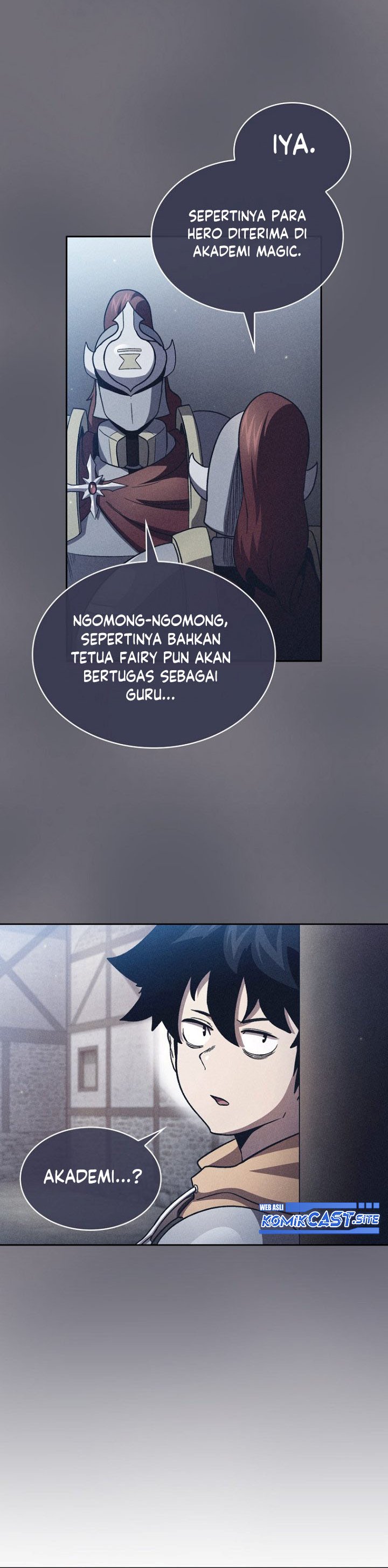 Is this Hero for Real? Chapter 54 Gambar 4