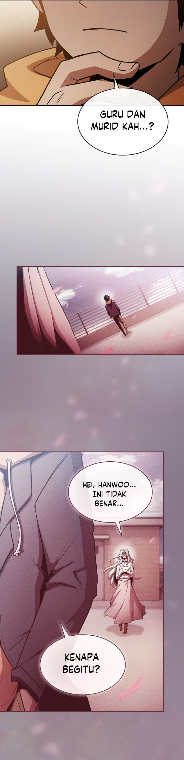 Is this Hero for Real? Chapter 54 Gambar 5