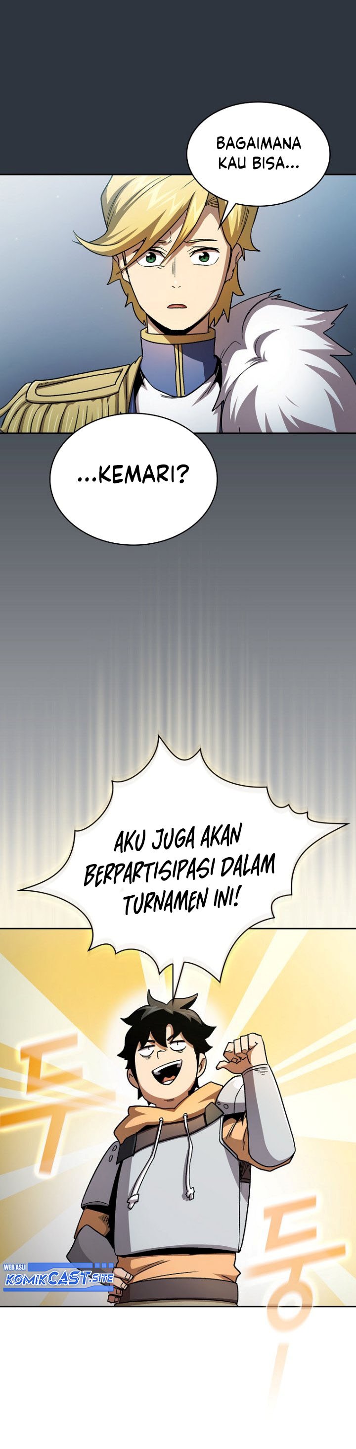 Is this Hero for Real? Chapter 54 Gambar 11