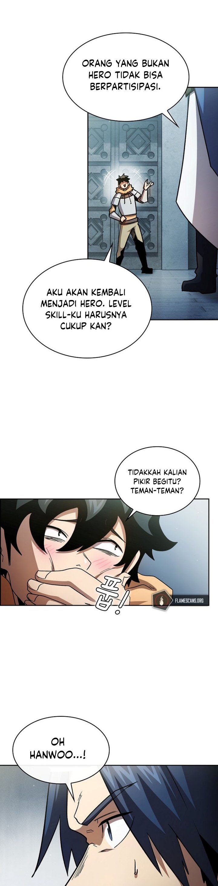 Is this Hero for Real? Chapter 54 Gambar 12