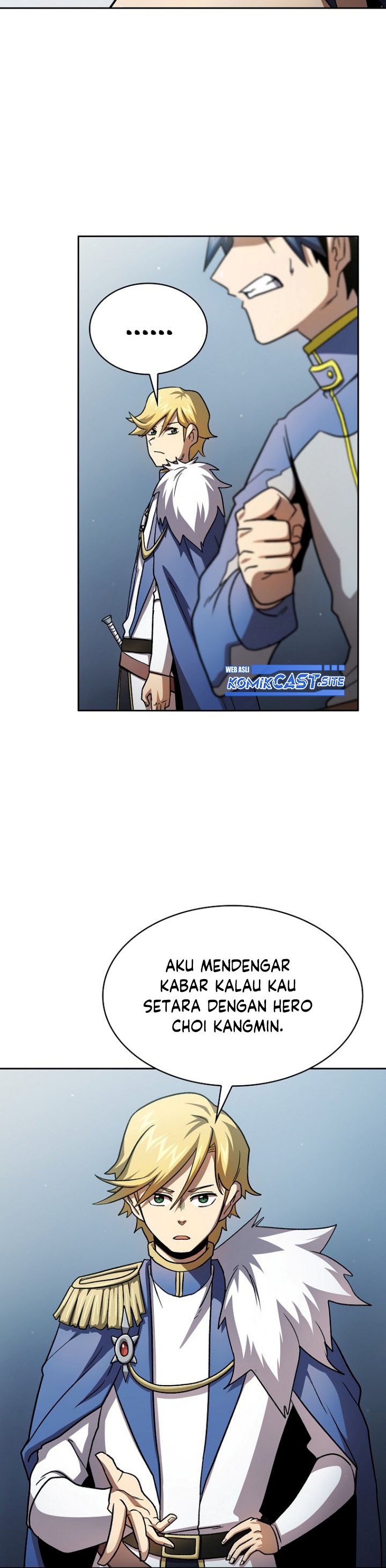 Is this Hero for Real? Chapter 54 Gambar 13