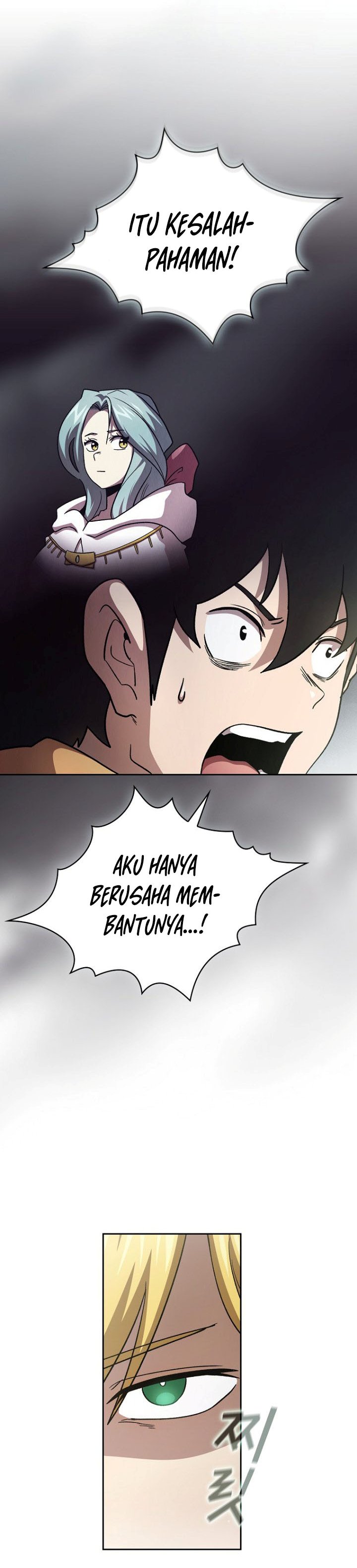 Is this Hero for Real? Chapter 54 Gambar 15