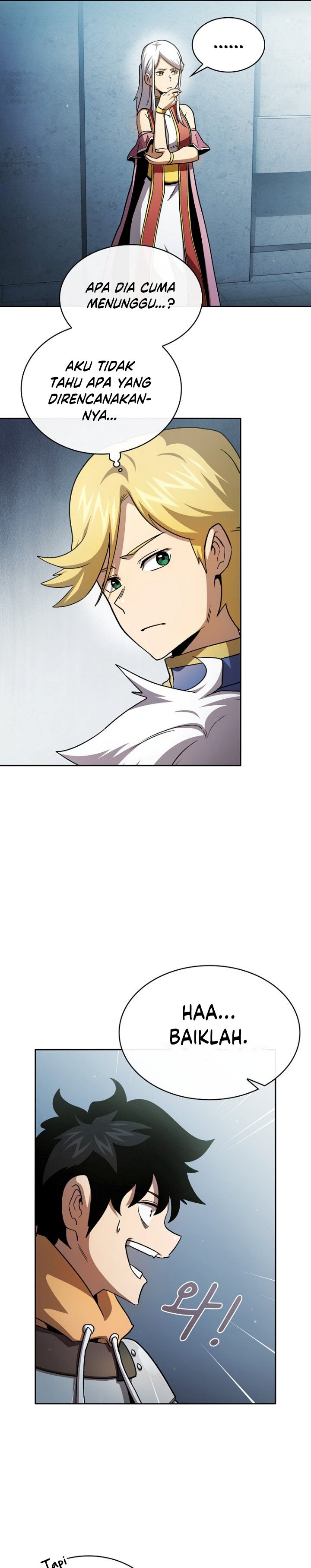 Is this Hero for Real? Chapter 54 Gambar 17