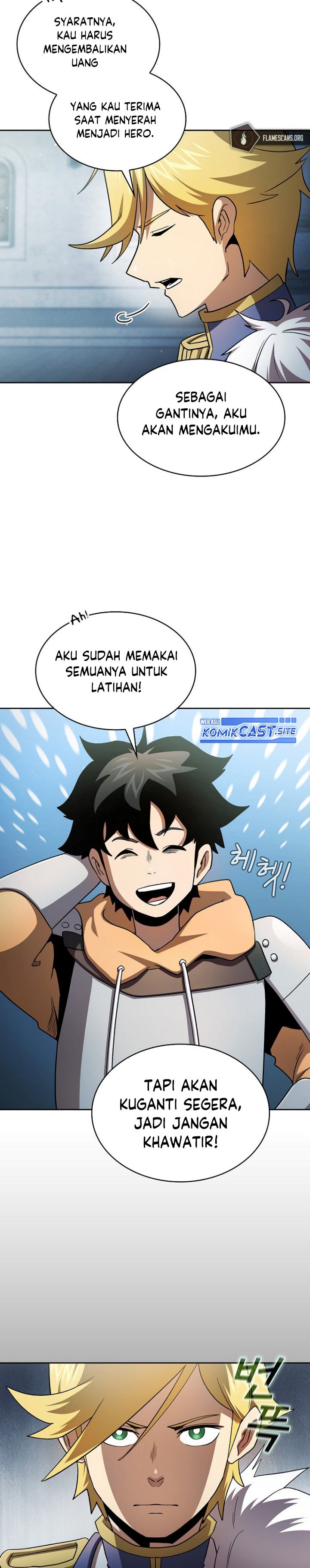 Is this Hero for Real? Chapter 54 Gambar 18