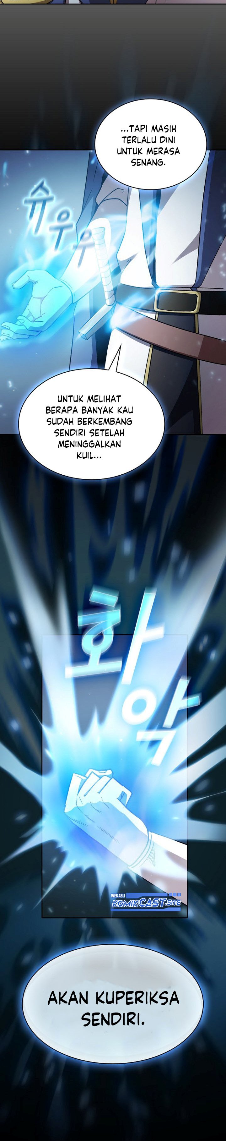 Is this Hero for Real? Chapter 54 Gambar 19