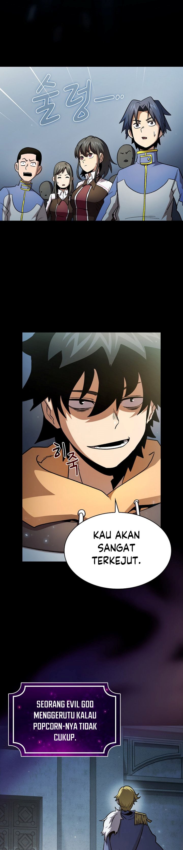 Is this Hero for Real? Chapter 54 Gambar 20