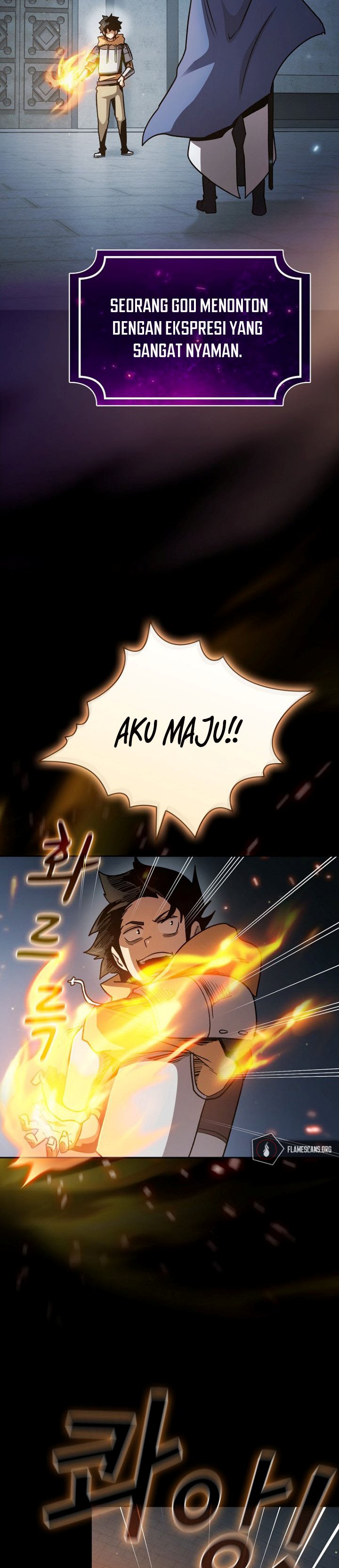 Is this Hero for Real? Chapter 54 Gambar 21
