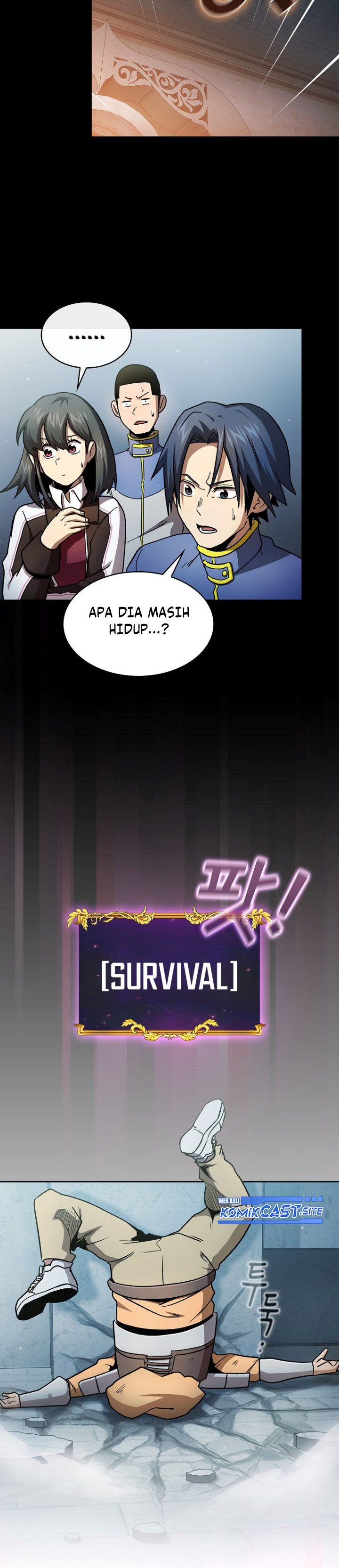 Is this Hero for Real? Chapter 54 Gambar 22