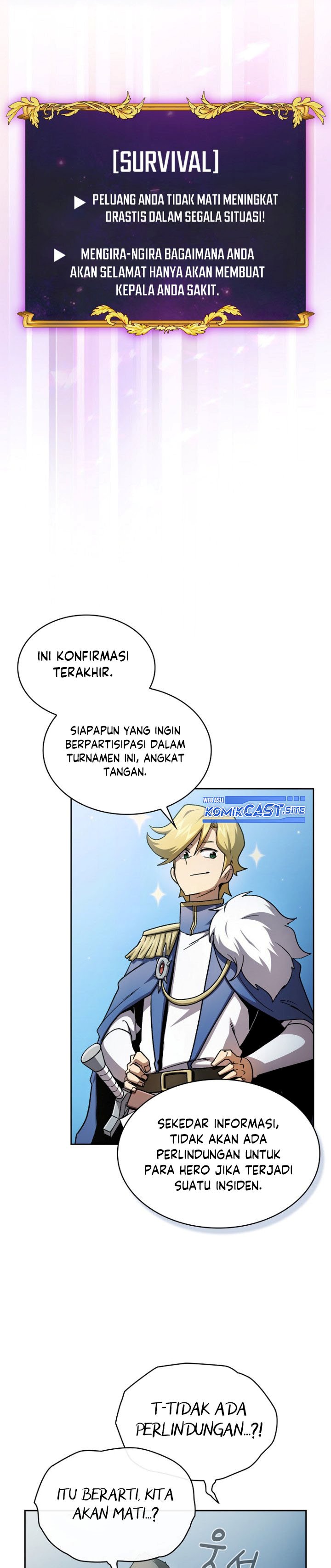 Is this Hero for Real? Chapter 54 Gambar 23