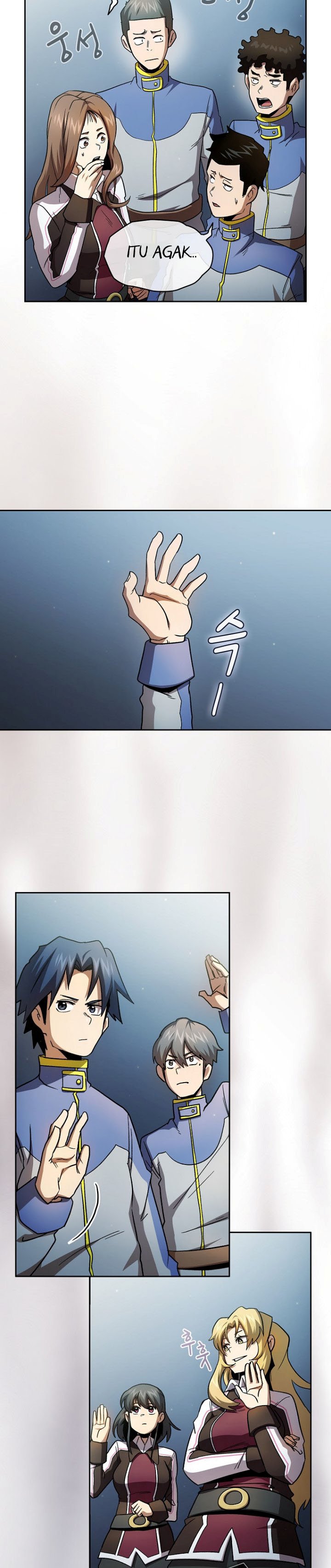 Is this Hero for Real? Chapter 54 Gambar 24