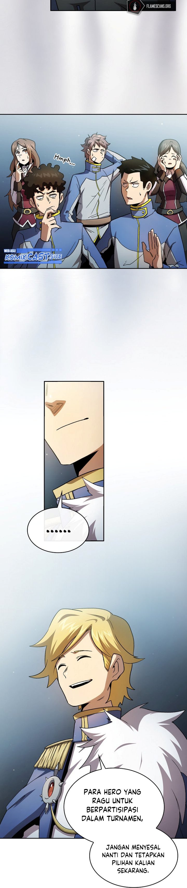 Is this Hero for Real? Chapter 54 Gambar 25