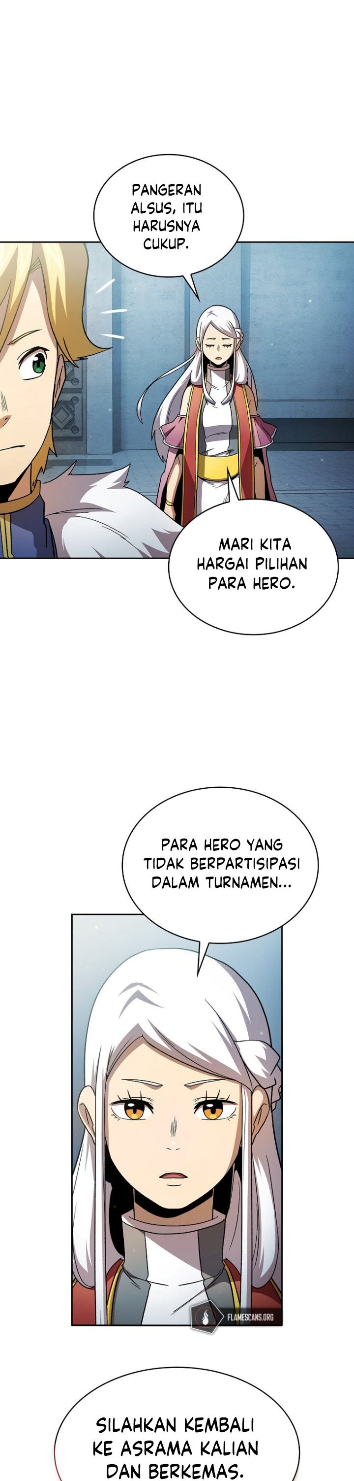 Is this Hero for Real? Chapter 54 Gambar 26