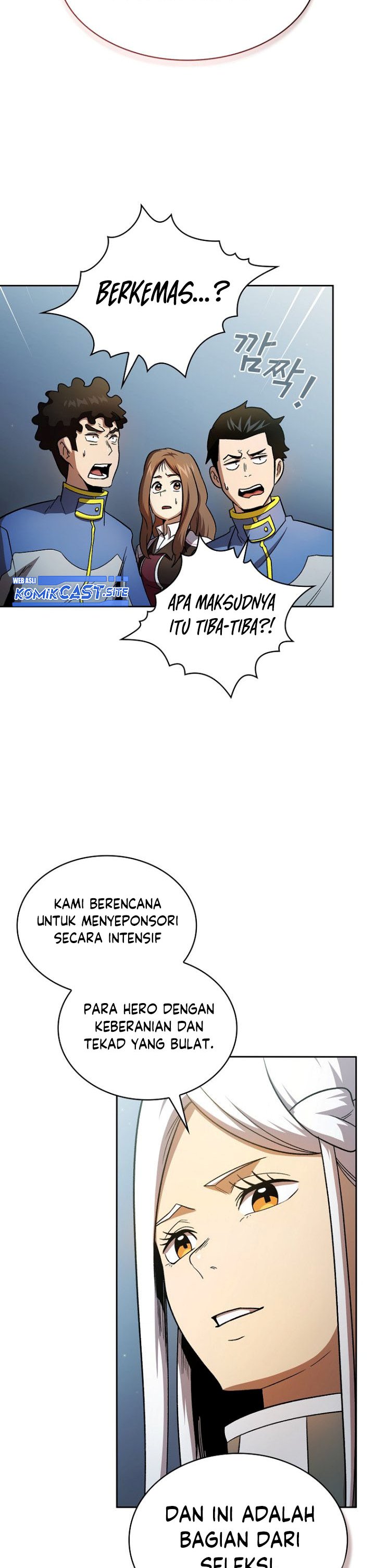 Is this Hero for Real? Chapter 54 Gambar 27