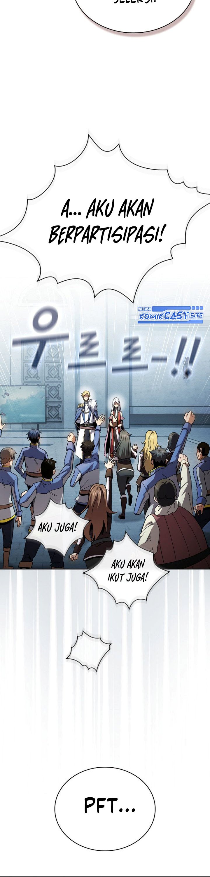 Is this Hero for Real? Chapter 54 Gambar 28