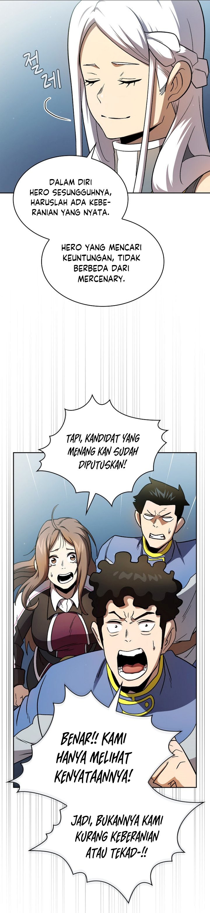 Is this Hero for Real? Chapter 54 Gambar 29