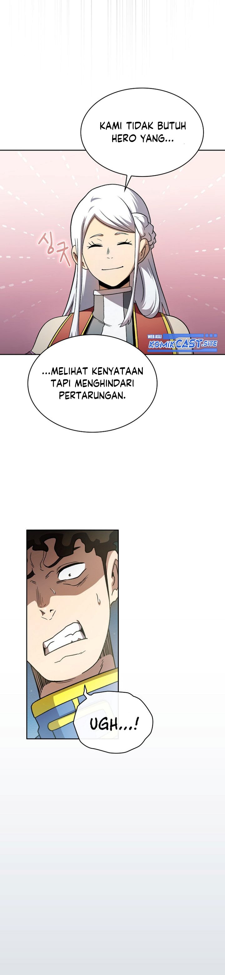Is this Hero for Real? Chapter 54 Gambar 30