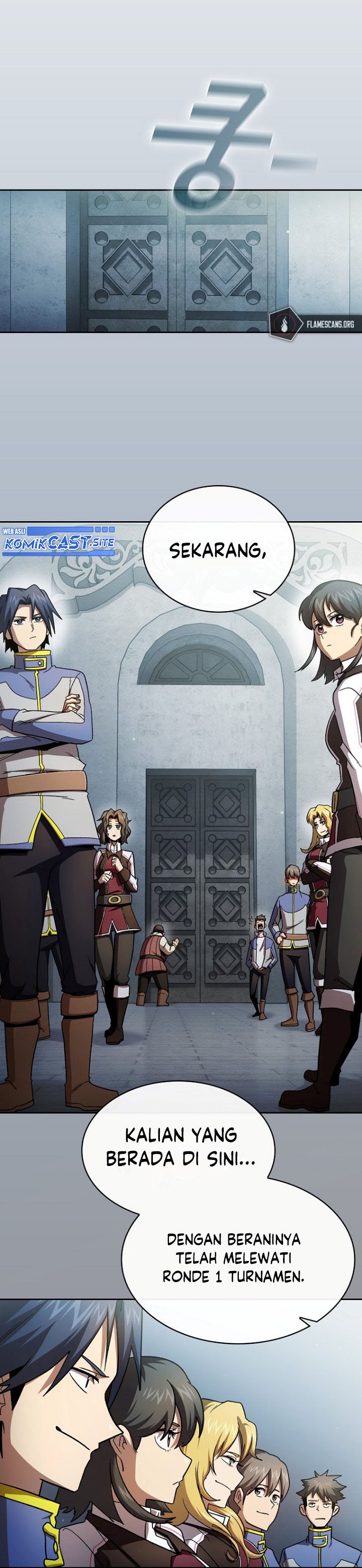 Is this Hero for Real? Chapter 54 Gambar 31