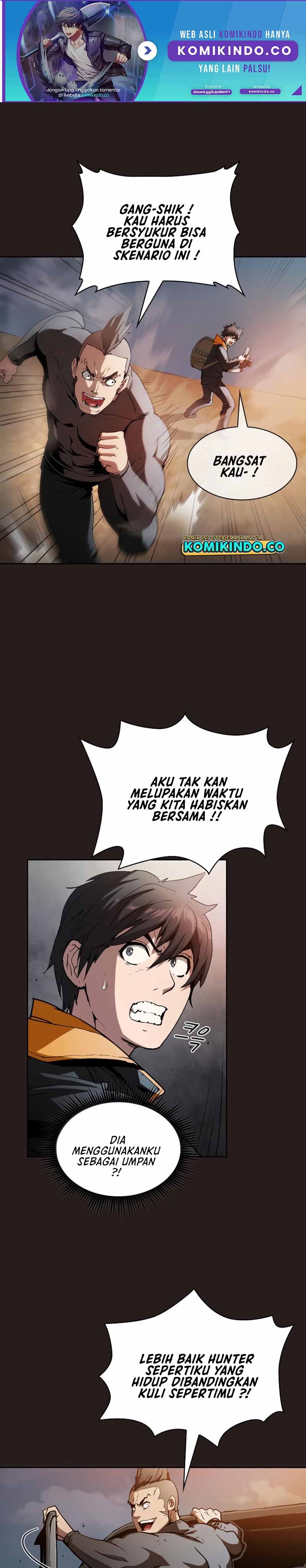 Is this Hunter for Real?! Chapter 02 Gambar 2