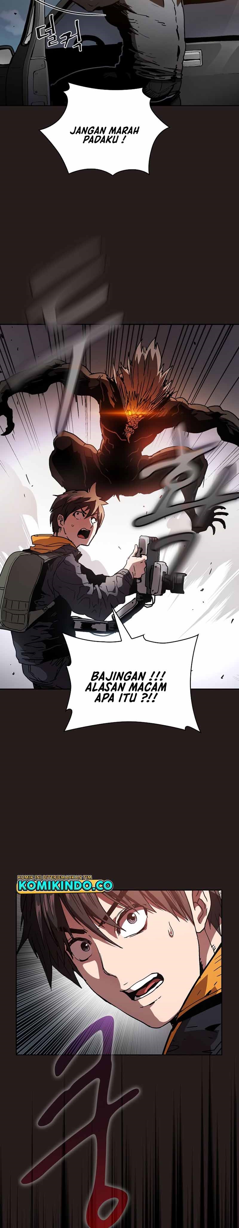 Is this Hunter for Real?! Chapter 02 Gambar 3