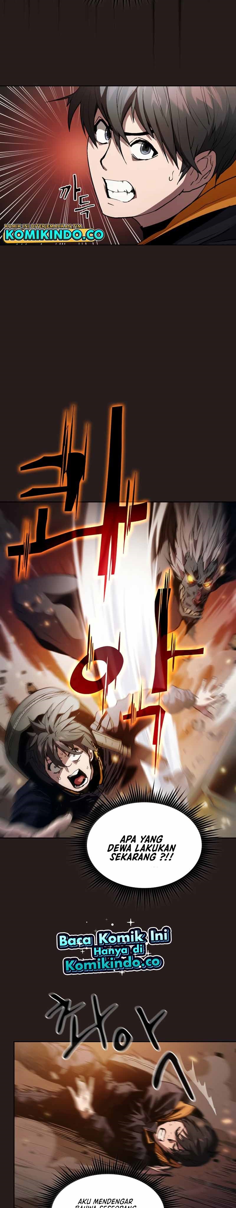 Is this Hunter for Real?! Chapter 02 Gambar 6