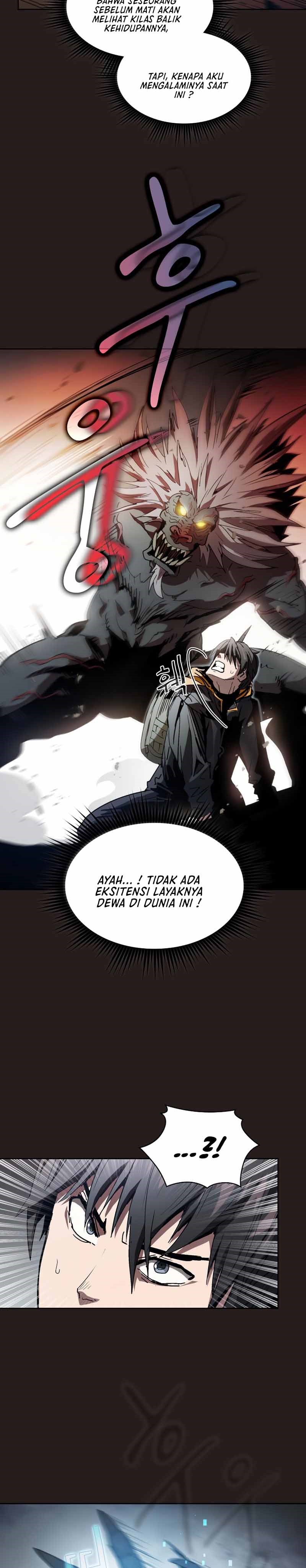 Is this Hunter for Real?! Chapter 02 Gambar 7