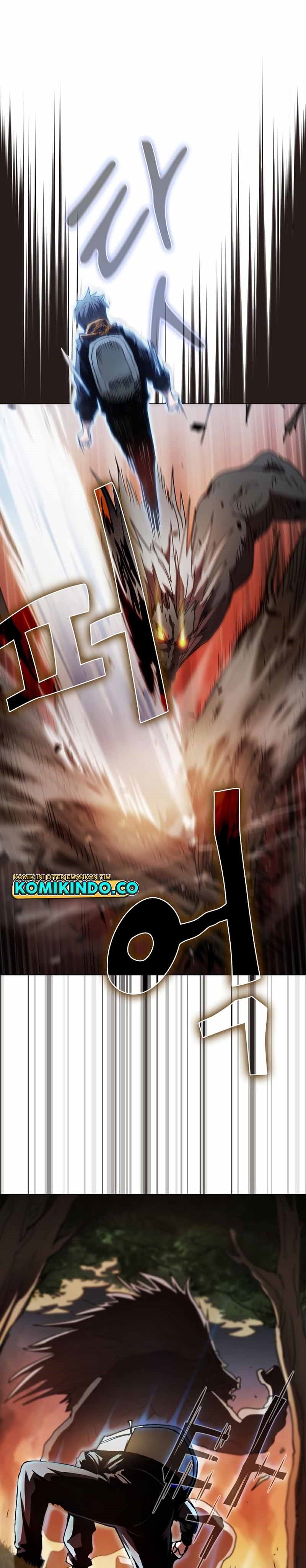 Is this Hunter for Real?! Chapter 02 Gambar 9