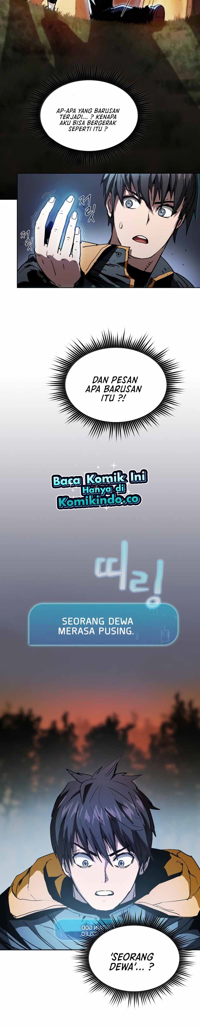 Is this Hunter for Real?! Chapter 02 Gambar 10