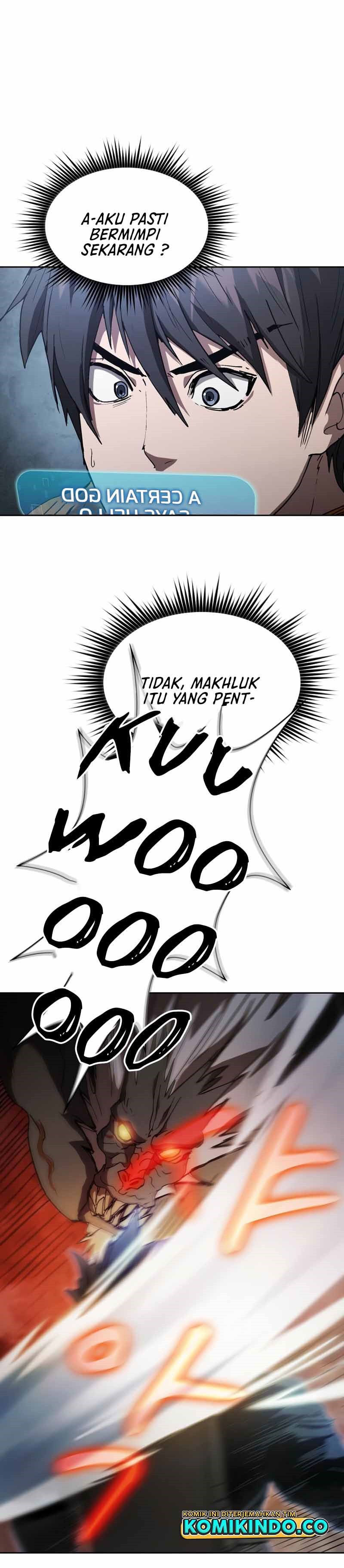 Is this Hunter for Real?! Chapter 02 Gambar 11