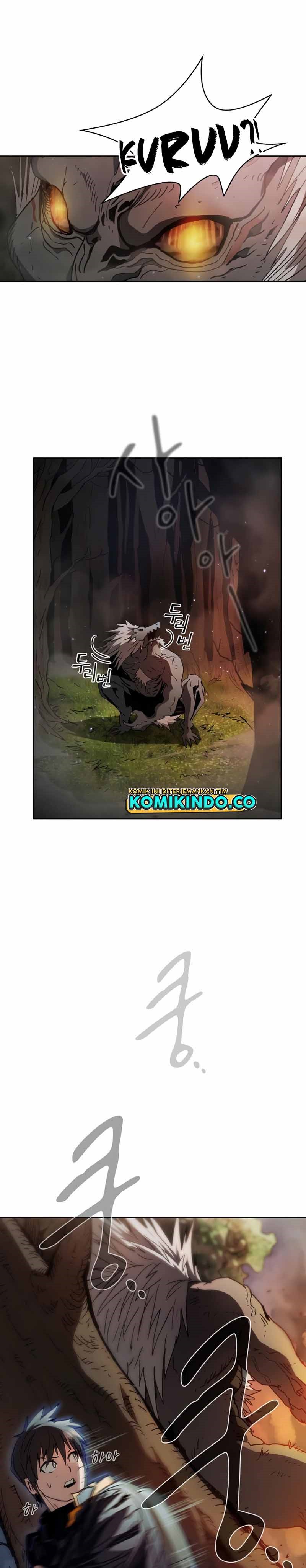 Is this Hunter for Real?! Chapter 02 Gambar 12