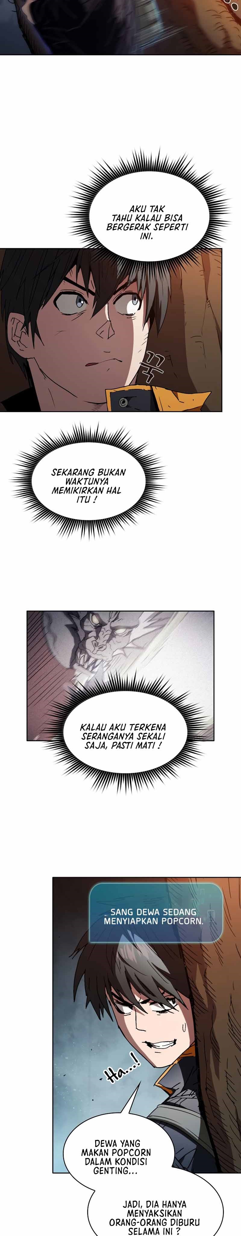 Is this Hunter for Real?! Chapter 02 Gambar 13