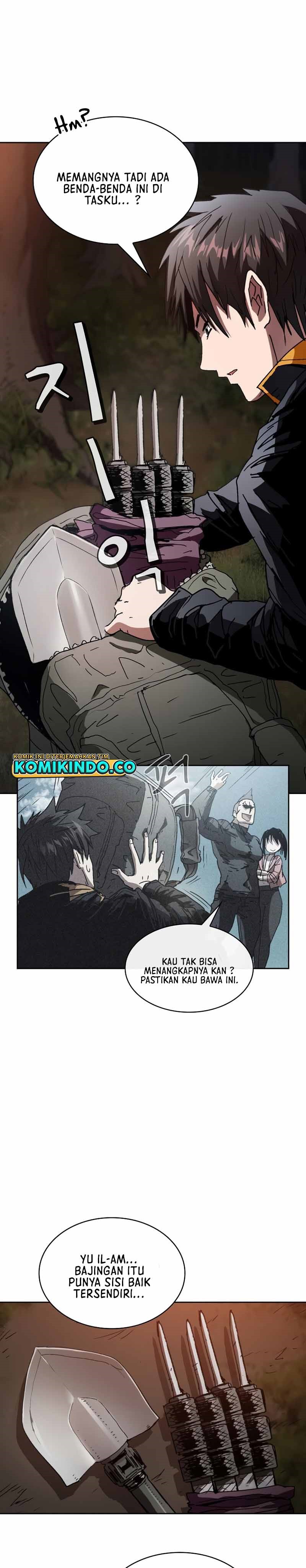 Is this Hunter for Real?! Chapter 02 Gambar 15