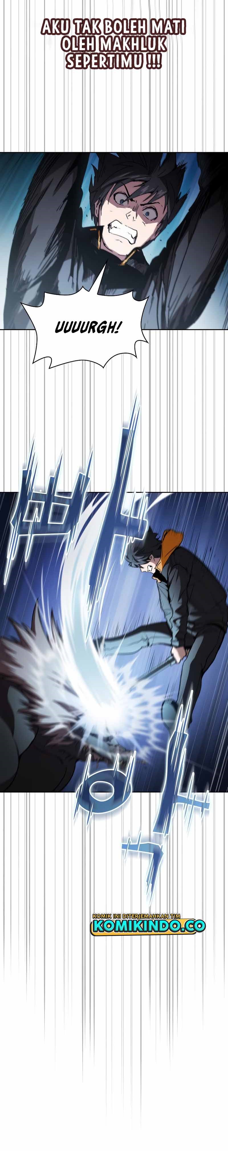 Is this Hunter for Real?! Chapter 02 Gambar 18