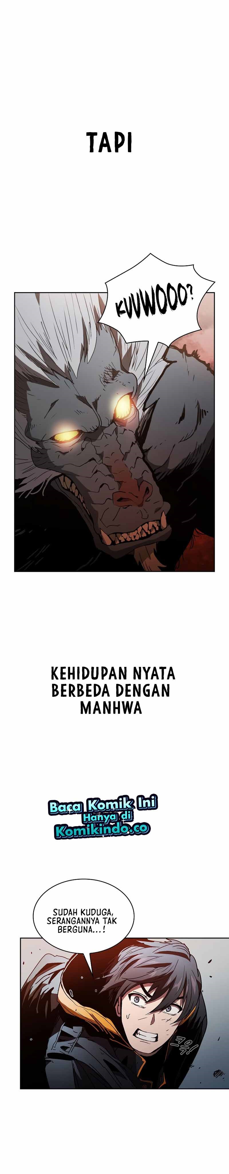 Is this Hunter for Real?! Chapter 02 Gambar 19