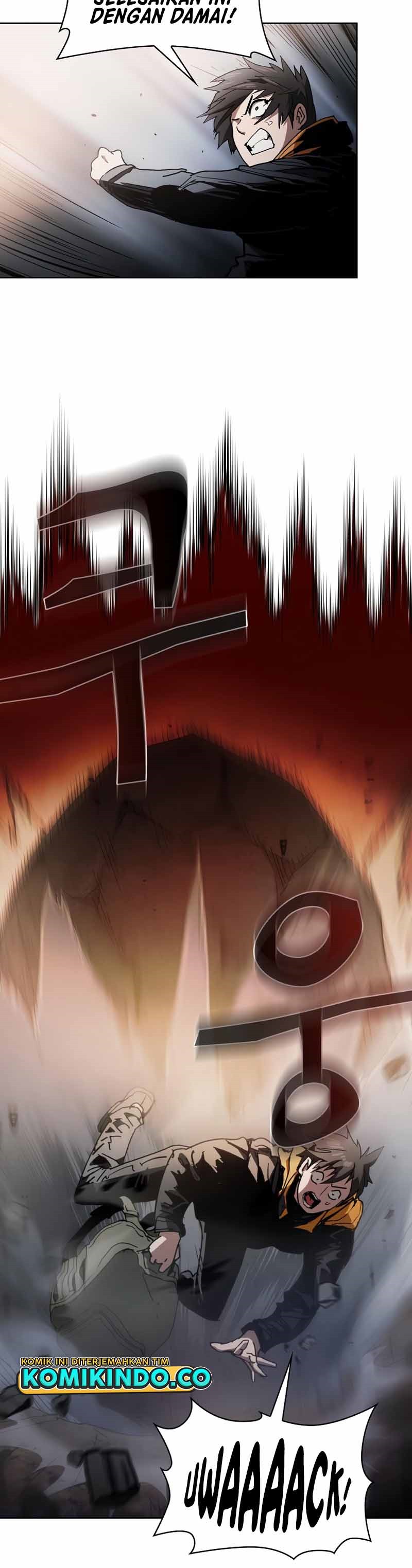 Is this Hunter for Real?! Chapter 02 Gambar 21