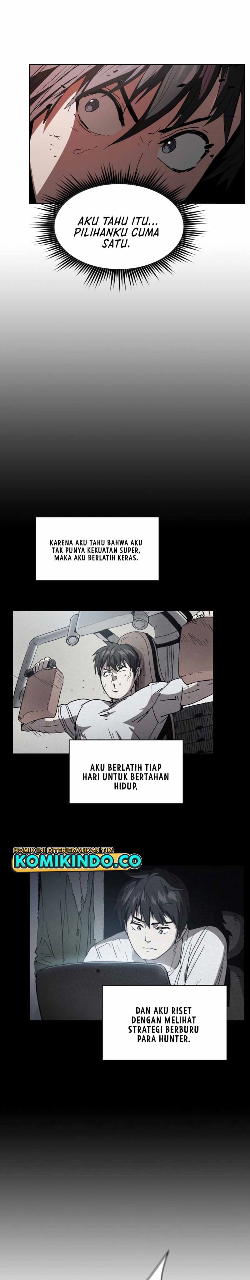 Is this Hunter for Real?! Chapter 02 Gambar 22