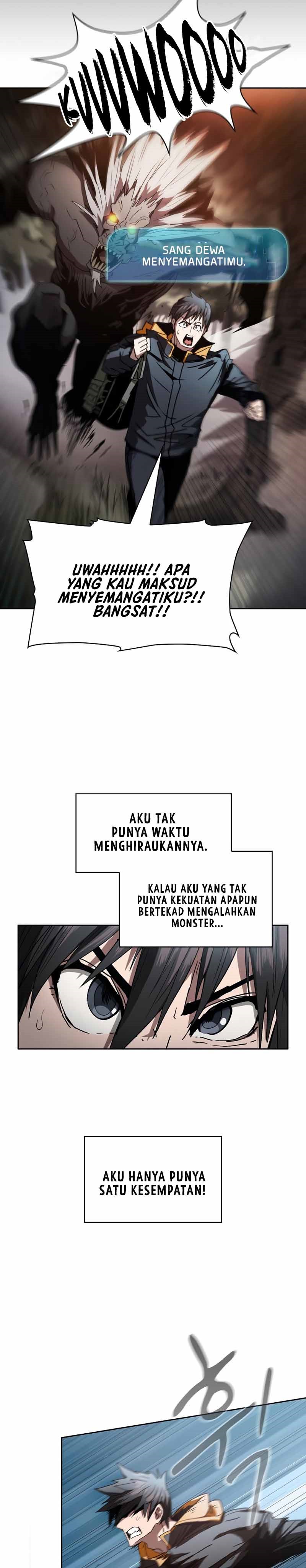 Is this Hunter for Real?! Chapter 02 Gambar 23
