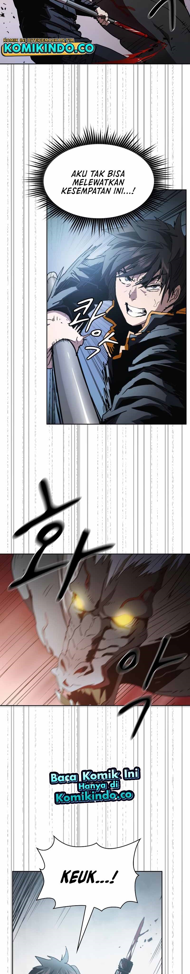 Is this Hunter for Real?! Chapter 02 Gambar 29