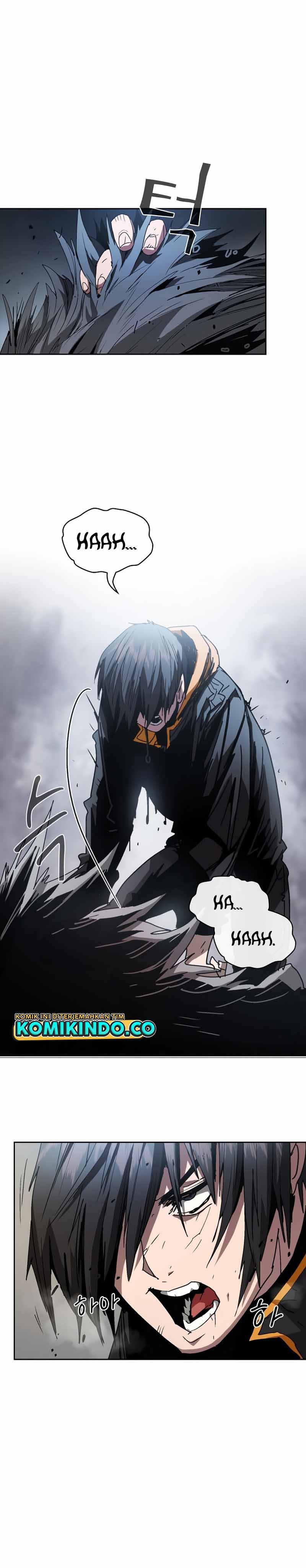 Is this Hunter for Real?! Chapter 02 Gambar 33