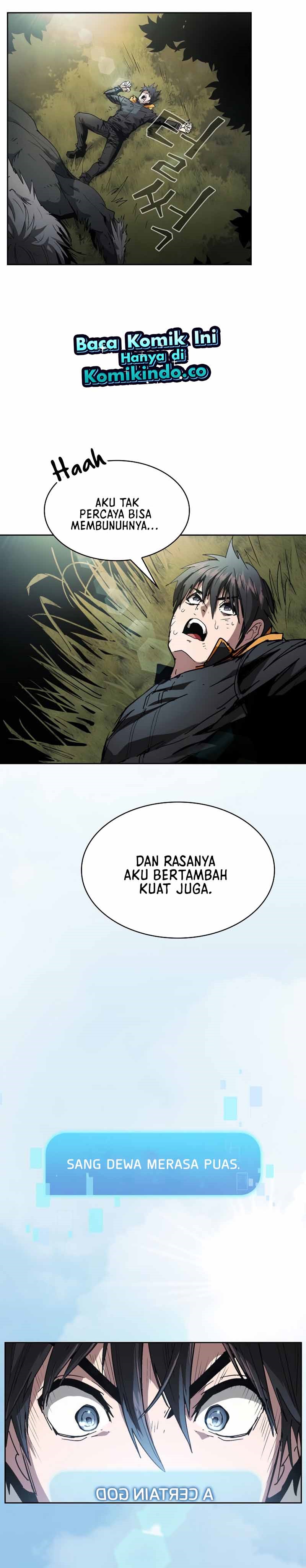 Is this Hunter for Real?! Chapter 02 Gambar 34