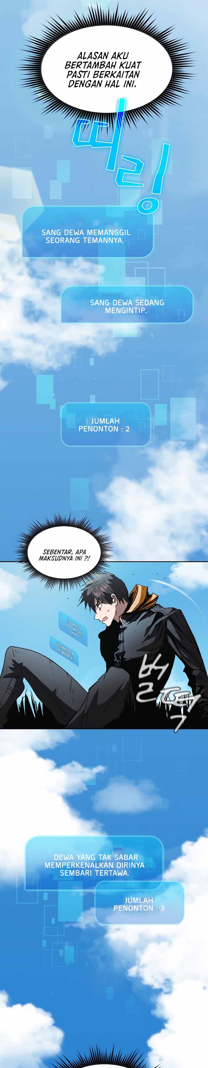 Is this Hunter for Real?! Chapter 02 Gambar 35