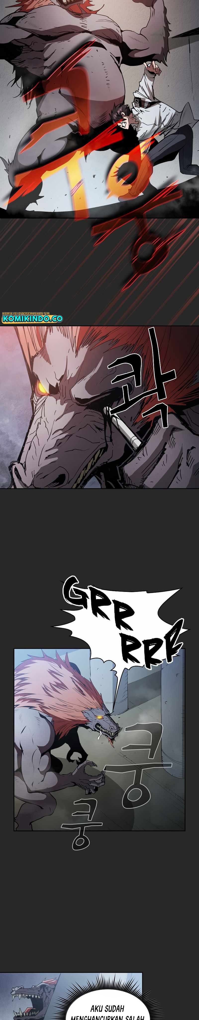 Is this Hunter for Real?! Chapter 06 Gambar 3