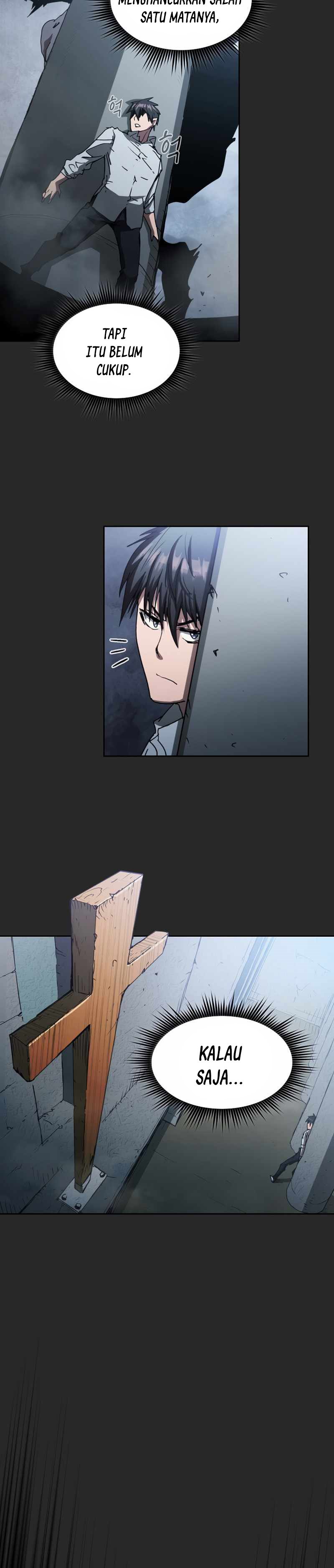 Is this Hunter for Real?! Chapter 06 Gambar 4