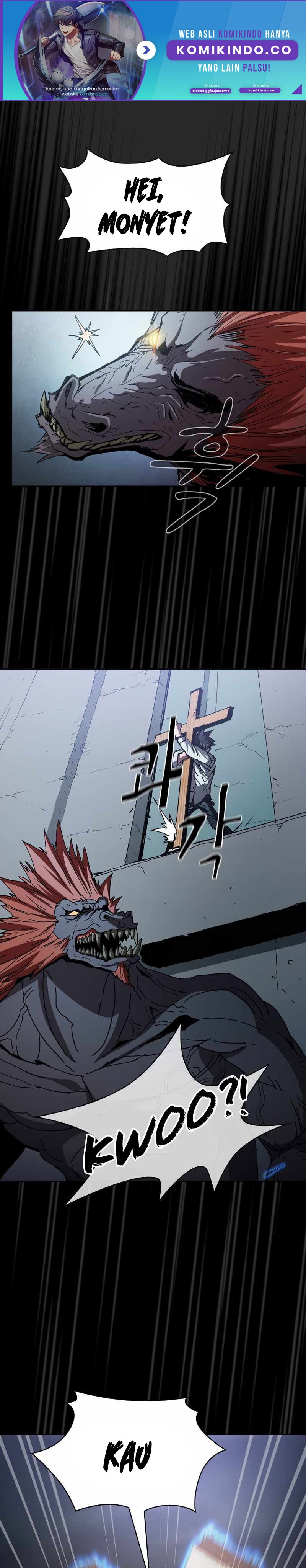 Is this Hunter for Real?! Chapter 06 Gambar 5
