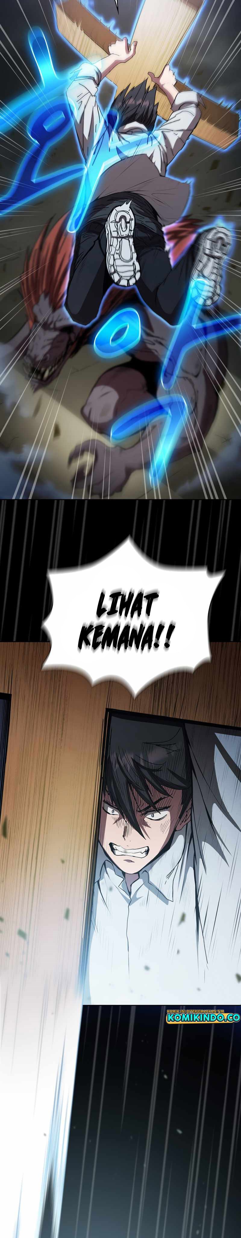 Is this Hunter for Real?! Chapter 06 Gambar 6