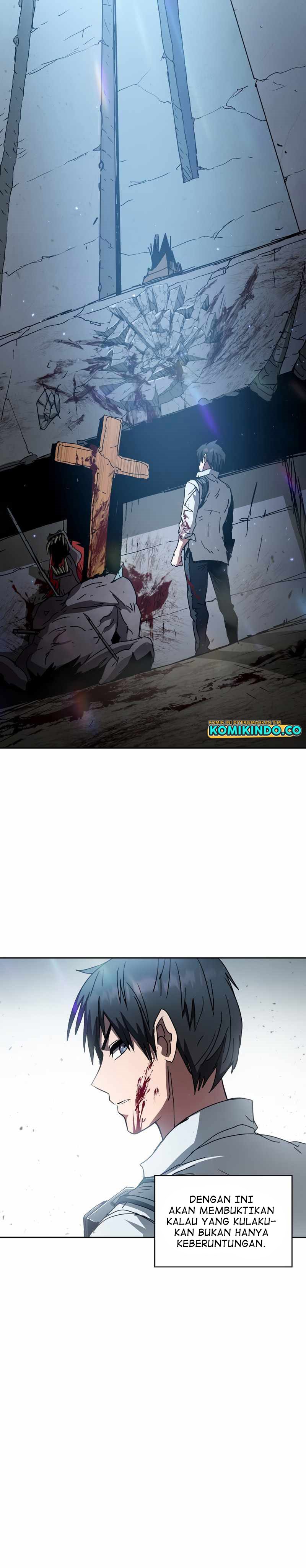 Is this Hunter for Real?! Chapter 06 Gambar 9