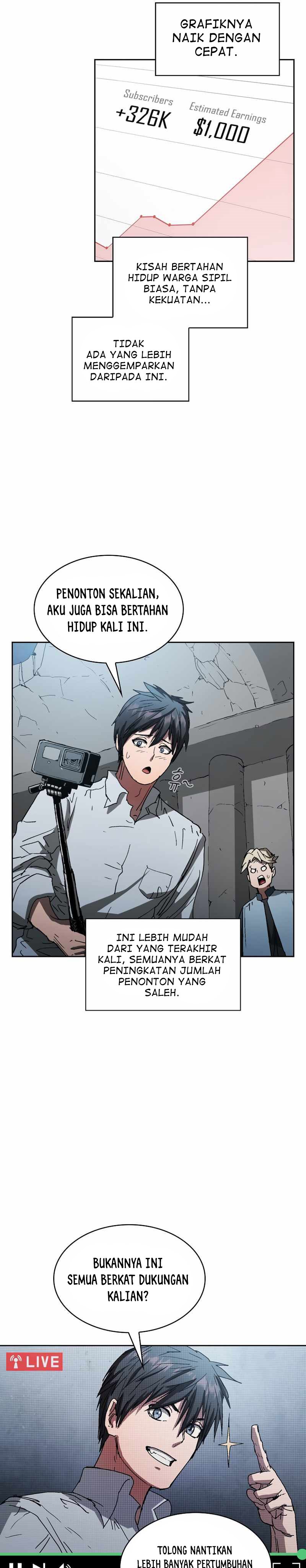 Is this Hunter for Real?! Chapter 06 Gambar 11