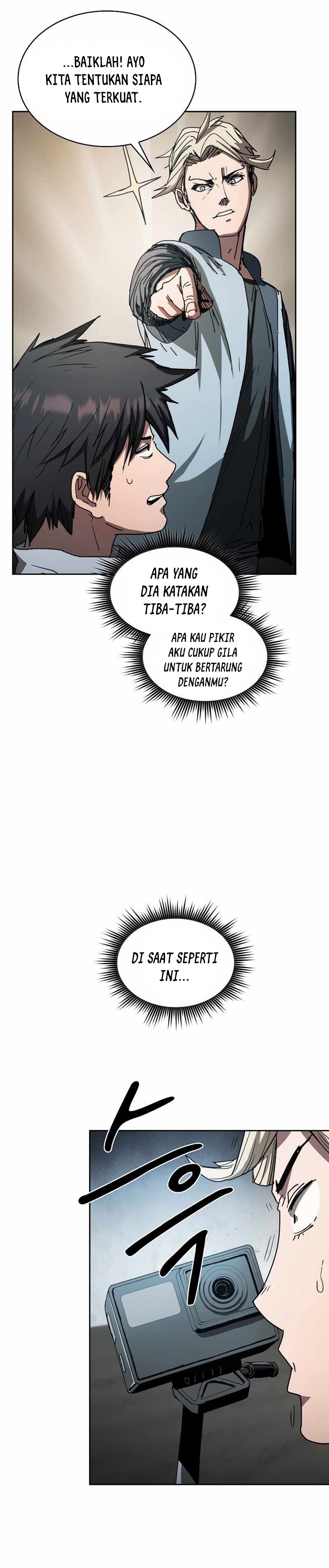 Is this Hunter for Real?! Chapter 06 Gambar 13