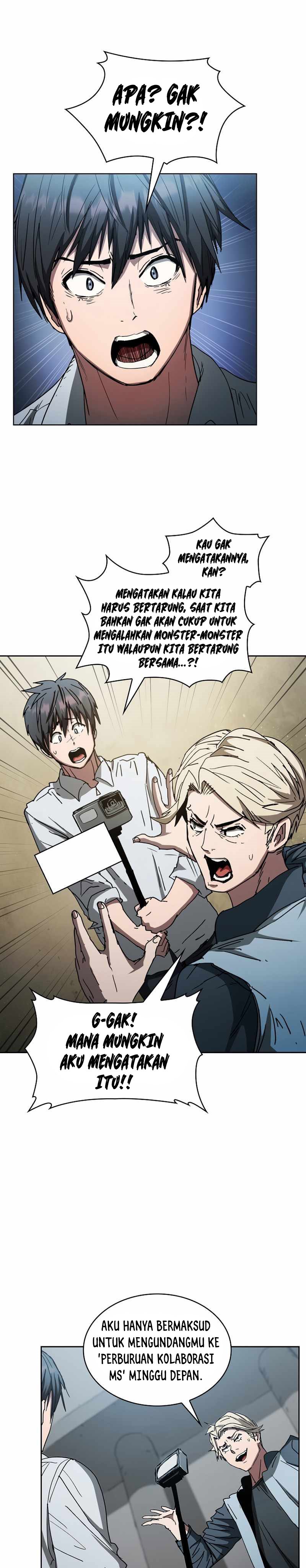 Is this Hunter for Real?! Chapter 06 Gambar 14